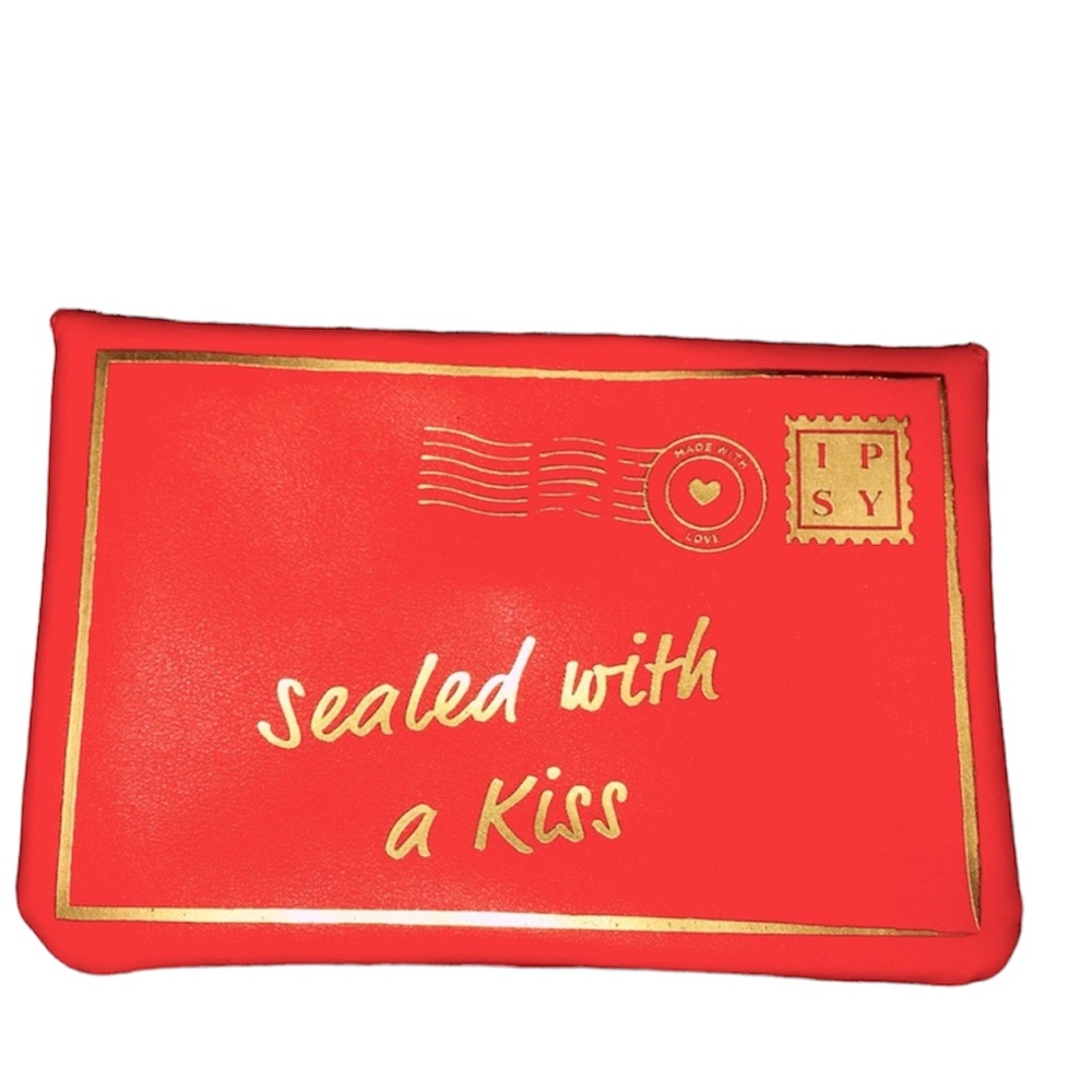 Ipsy Sealed with a Kids Cosmetics Bag